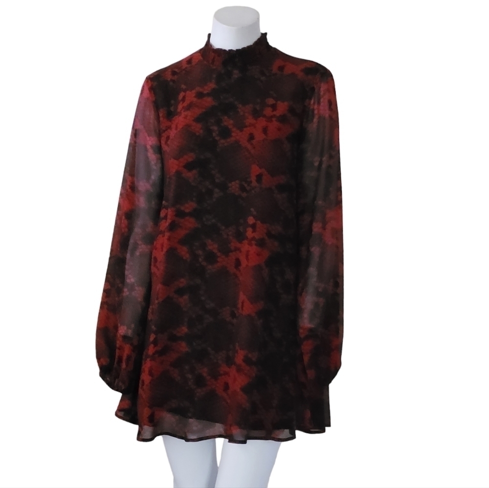 Show Me Your Mumu Junebug Bell Dress